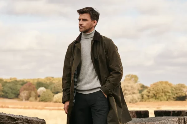 Barbour: A Timeless British Icon Unveiled