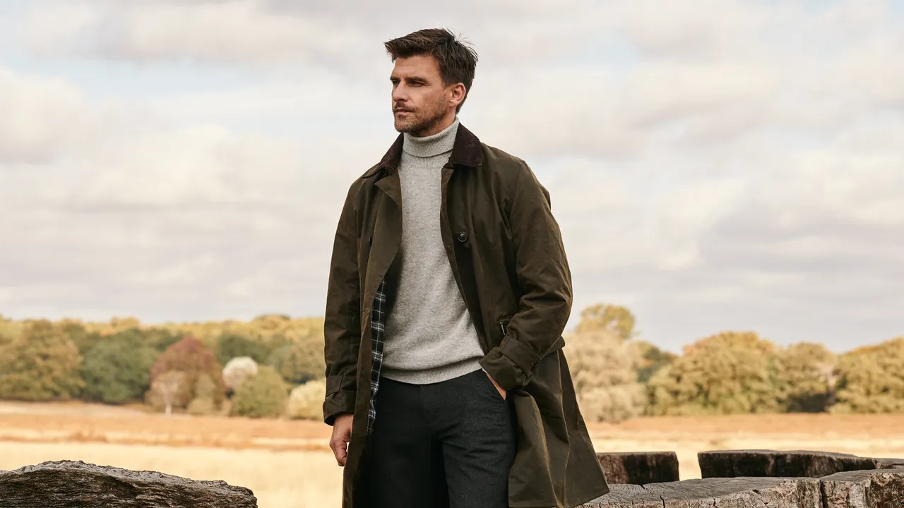 Barbour: A Timeless British Icon Unveiled